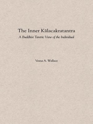 The Inner Kalacakratantra - ebook